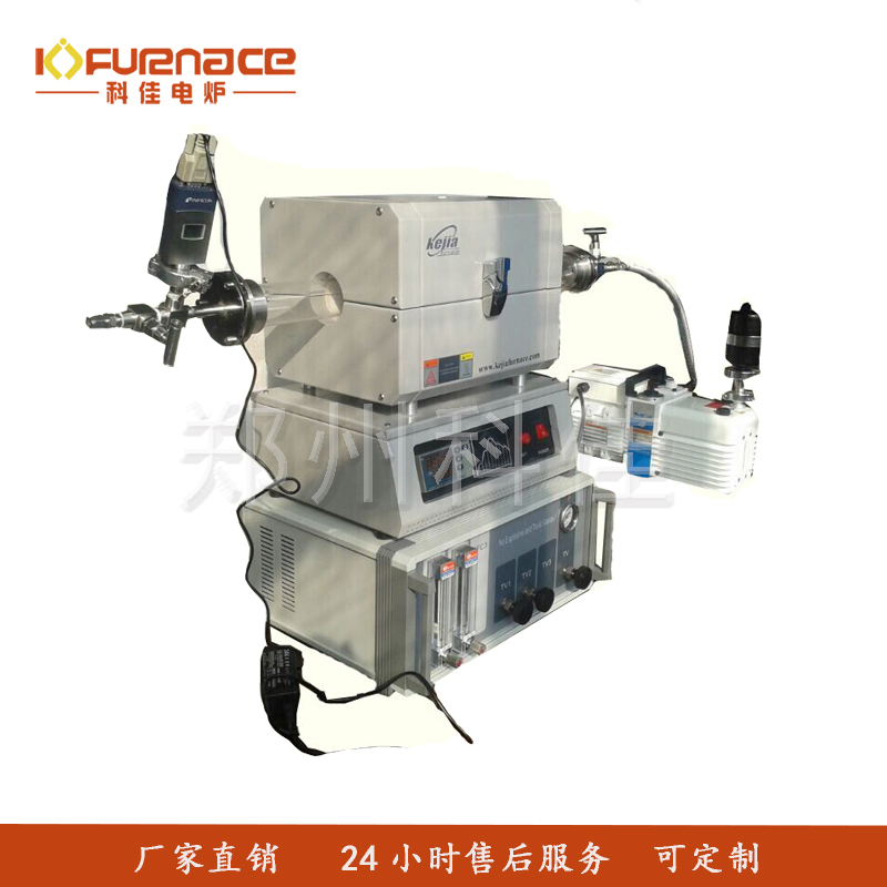 单温区微型CVD系统