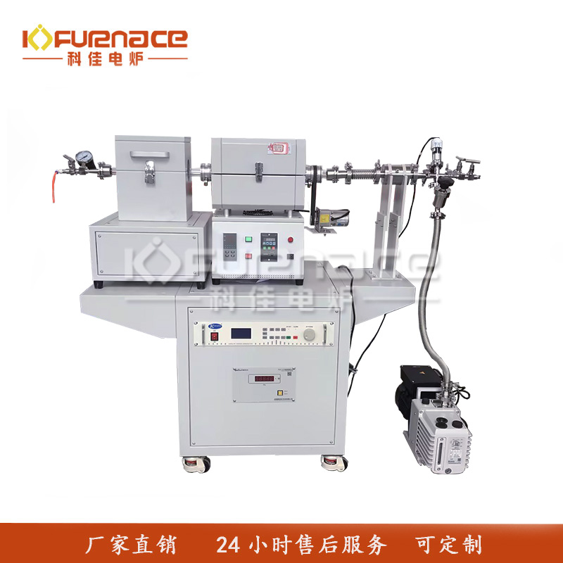 PECVD射频旋转管式炉