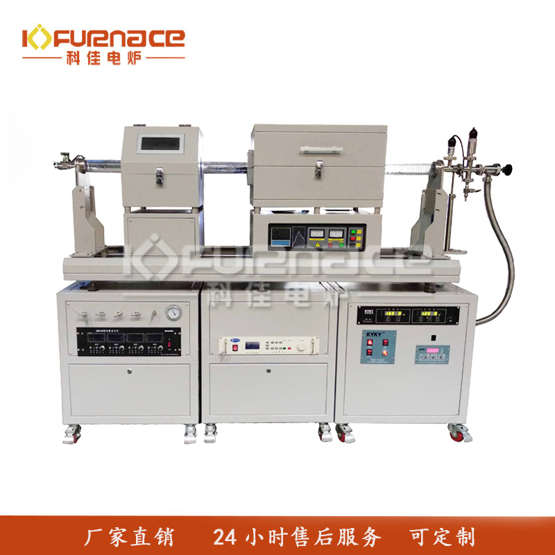 高真空管式PECVD系统