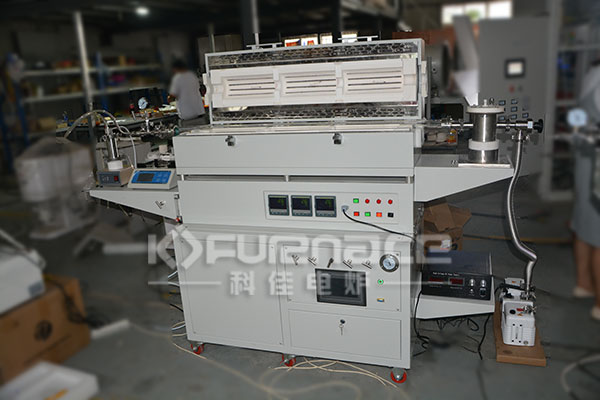 1.7Mhz超声雾化热解炉