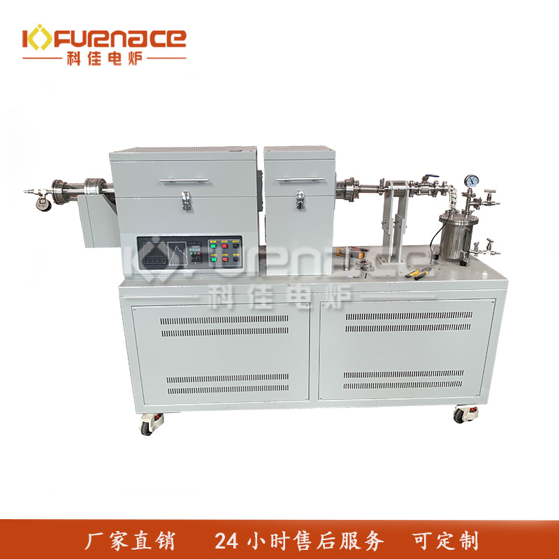 1200℃高温旋转管式炉