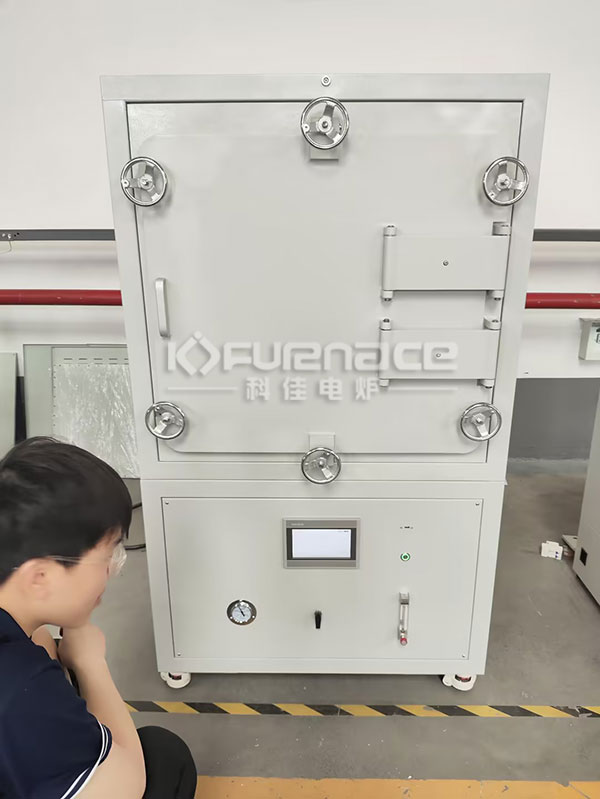 比较常用的箱式气氛炉