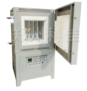 定制炉膛尺寸1700度箱式马弗炉