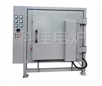 工业型大炉膛生产用马弗炉