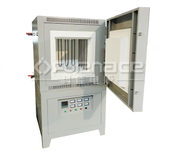 中试型大炉膛马弗炉