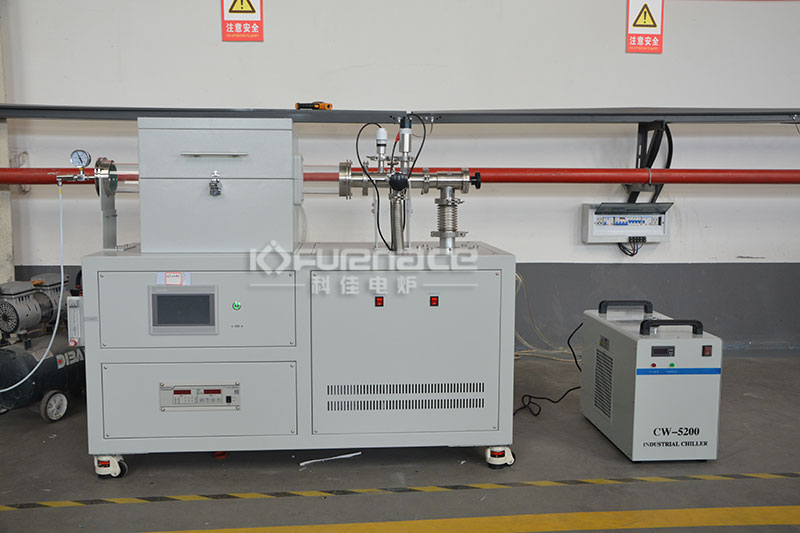 定制触屏CVD高温镀膜电炉