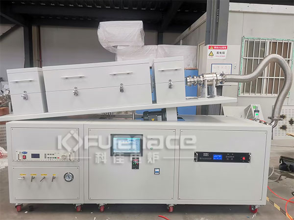 比较常用的PECVD旋转管式炉