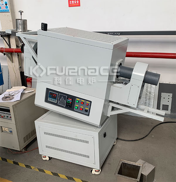 定制炉管实验型回转炉
