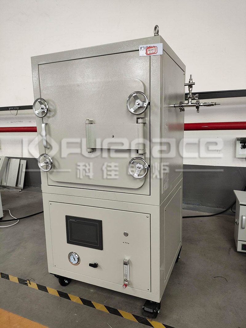 中试型生产型1700度高温气氛炉