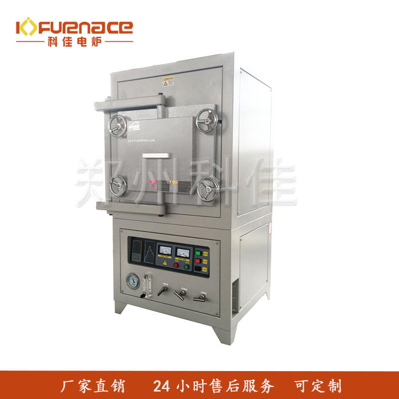 1400℃箱式气氛炉-27L