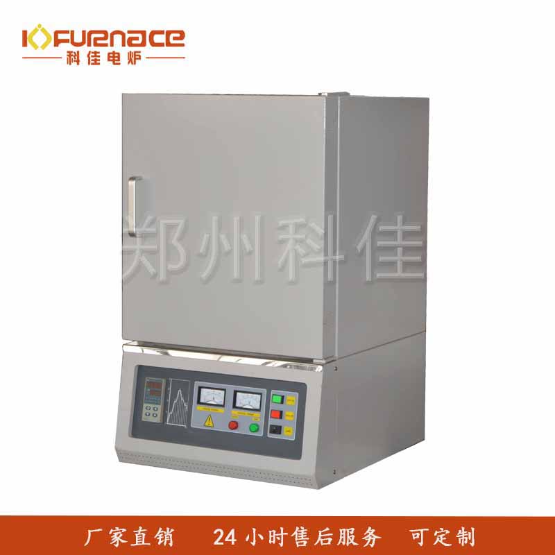 1200℃箱式高温炉-8L