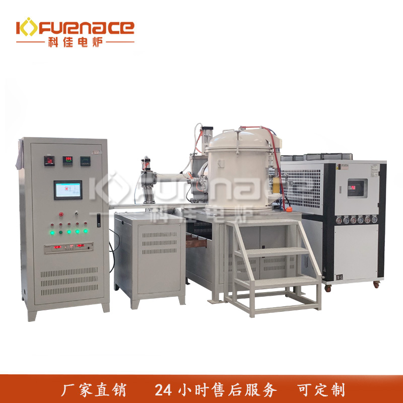 2000度高温立式石墨真空炉