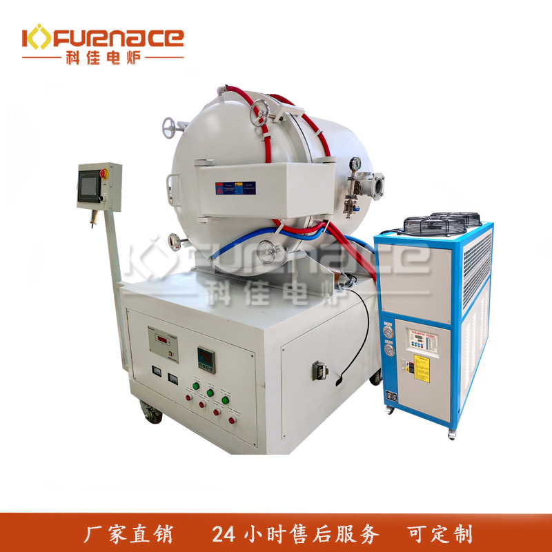 真空纤维烧结炉